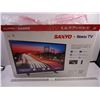 Image 3 : *Sanyo Roku TV- 32" Smart HDTV with remote and working