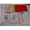 Image 4 : Vintage Viking Iron (untested) Box of Greeting Cards, Shoehorn and Medi-Respond(untested, as is)