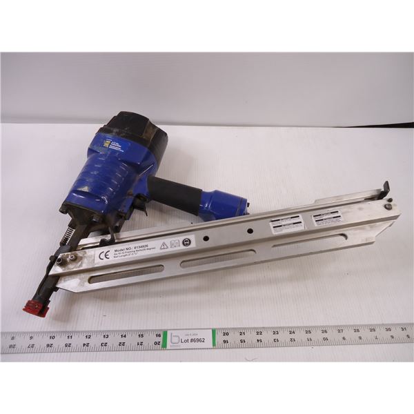 Power Fist 3.5" Air Framing Nailer (untested)