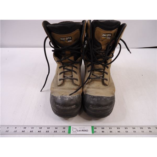Dakota Workpro Boots Size 12