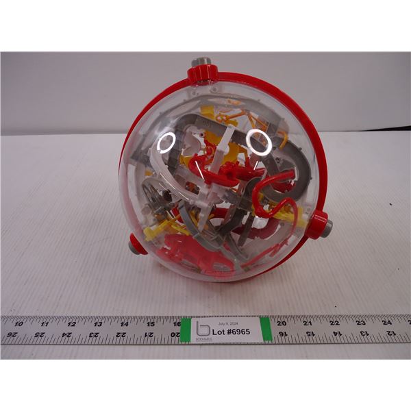 Perplexus Portal-3D Puzzle Ball Maze