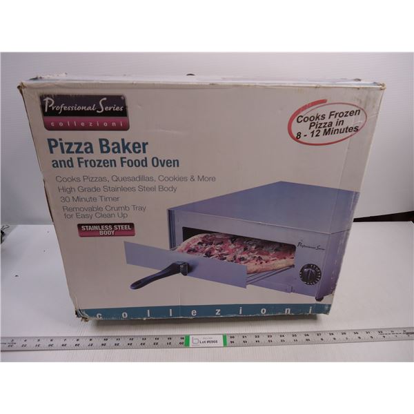 *Professional Series Pizza Baker-powers on, untested, very good condition
