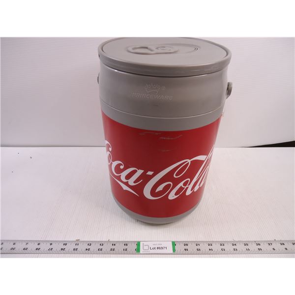 Picnic Time Coca Cola Cooler with Handle