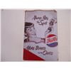 Image 4 : (2) Fantasy Pepsi Metal Signs