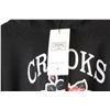 Image 2 : *Crooks & Castles Hoodie - Size Large, NWT