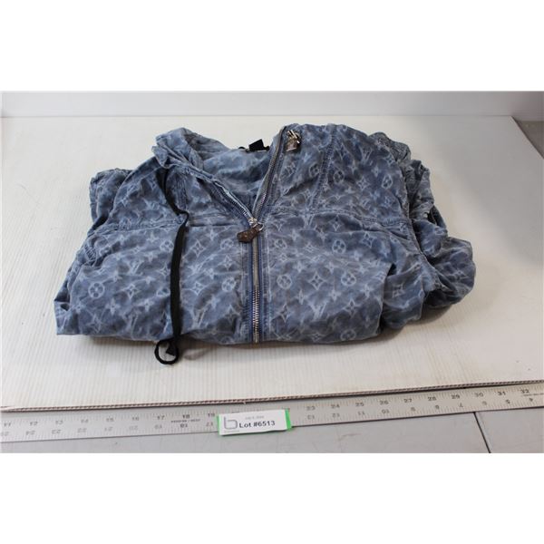 Louis Vuitton Spring Jacket - Not Authenticated, Size XL