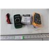 Image 1 : (2) Digital Multi Meters Both Untested