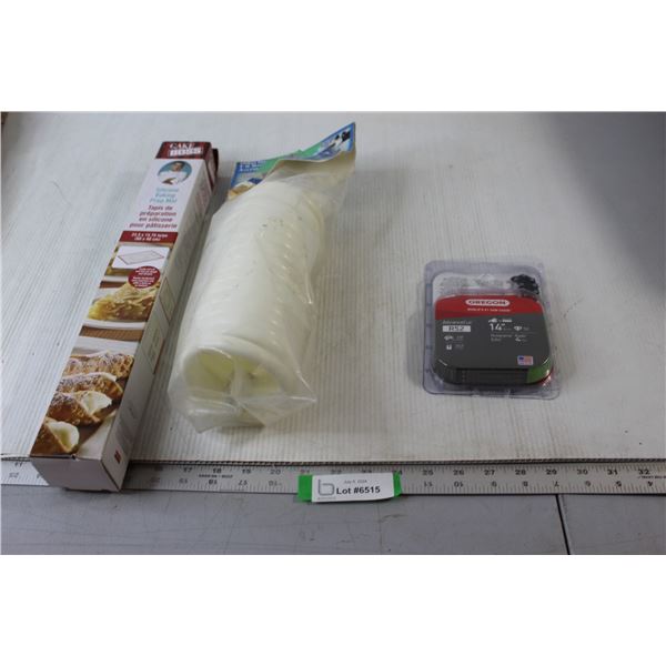 Wash Down Hose, Cake Boss Silicone Baking Prep Mat, Oregon Saw Chain
