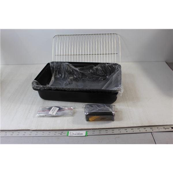 BBQ Grill - In Packaging