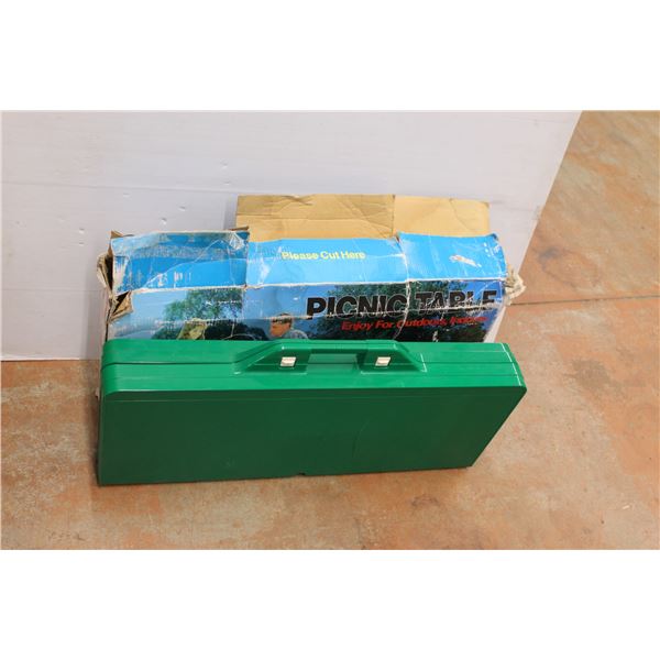 *Children's Picnic Table