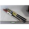Image 1 : (3) Baseball Bats - 21oz, 18oz, 12oz