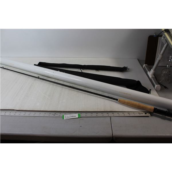 *Fly Fishing Rod Angler Pro+