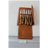 Image 1 : Steak Knife Set 6pcs