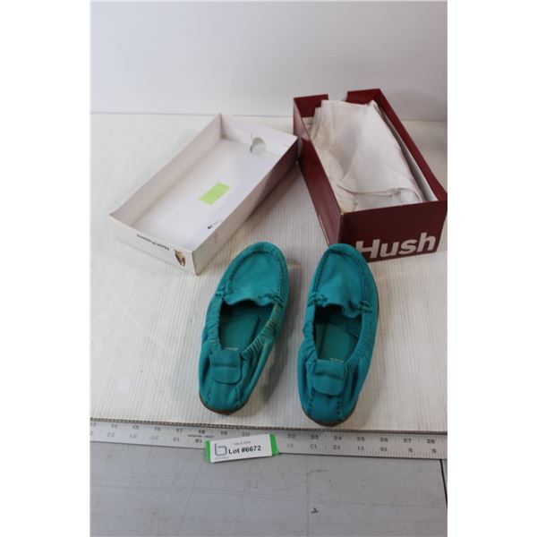 Hush Puppie Shoes - Size 6.5