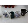 Image 3 : (12) Coffee Mugs