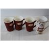 Image 5 : (12) Coffee Mugs