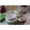 Image 3 : Assorted Dishes & Kitchen Utensils