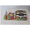 Image 5 : (6) Colouring Books & Misc. Pages