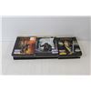 Image 4 : (9) DVD's - Lord of Rings, Hobbit, Outlaws and Angels