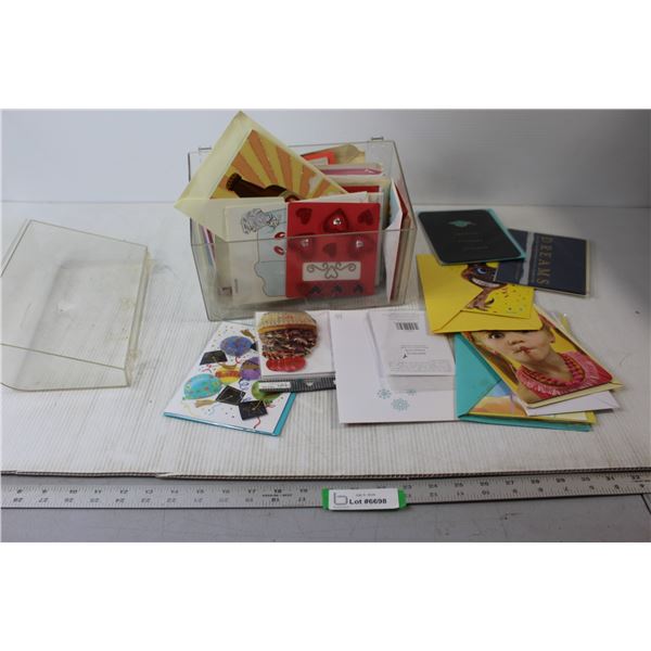 Assorted Cards for Many Occasions