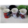 Image 4 : Assorted Coffee Mugs & Snack Bowls