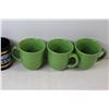 Image 6 : Assorted Coffee Mugs & Snack Bowls