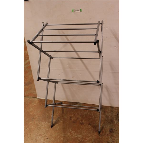 Clothes Rack - 13" x 18 1/2" x 41"