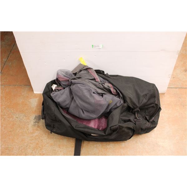 *Tent in Duffel Bag - As Is