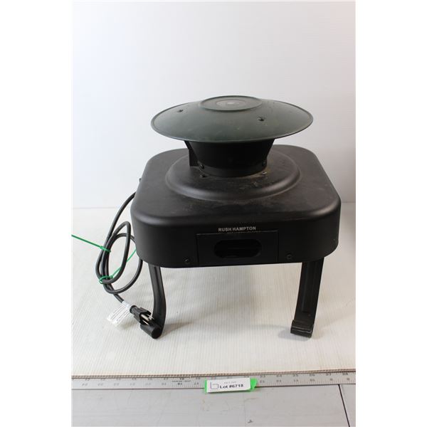 Rush Hampton Insect Control Machine - Untested