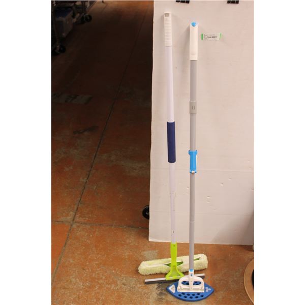 *Mr. Clean Mop, Window Washer & Squeegee - Bodnarus Auctioneering