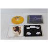 Image 2 : (9) CD's - Pink Floyd, Shania Twain (Missing One)