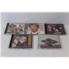 Image 2 : (10) CD's - Madonna, Elton John, Shania Twain