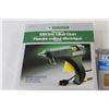 Image 2 : Mastercraft Glue Gun - NIB, (2) Packs Glue Sticks