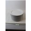 Image 1 : (12) Ikea Plates - 12 1/2" Diameter