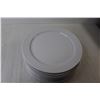 Image 2 : (12) Ikea Plates - 12 1/2" Diameter