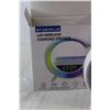 Image 2 : Led Wireless Charging Speaker - NIB
