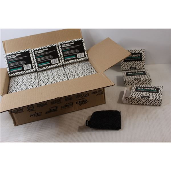 (30) Lathering Shower Tool