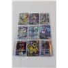 Image 3 : (5) Sheets of Pokemon Cards - Not Authenticated