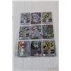 Image 4 : (5) Sheets of Pokemon Cards - Not Authenticated