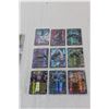 Image 6 : (5) Sheets of Pokemon Cards - Not Authenticated