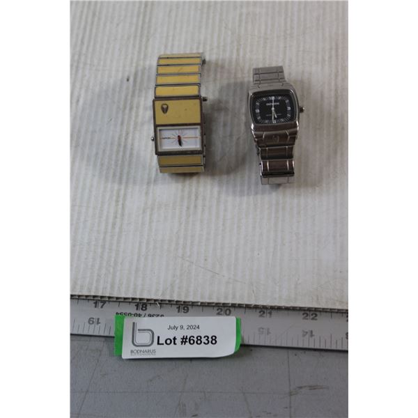 (2) Nixon Watches - Not Working