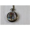 Image 2 : Indian Chief Pocket Watch