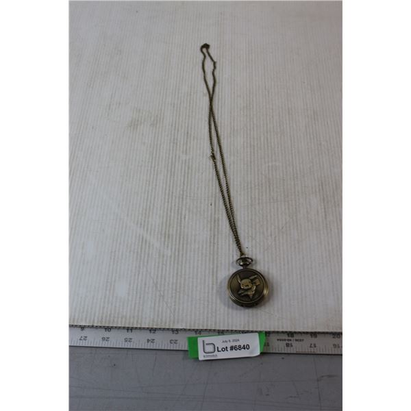 Pikachu Pocket Watch - Not Authenticated