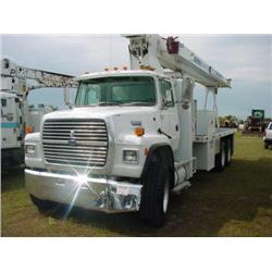 MANITOWAC 2592 HYDRAULIC CRANE