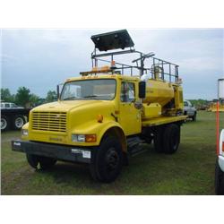 FINN T-1205D HYDRO SEEDER