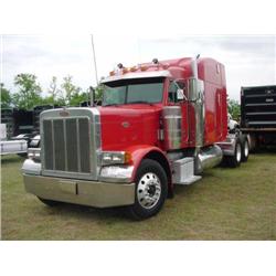 2000 PETERBILT 379 EXTENDED HOOD T/A TRUCK TRACTOR