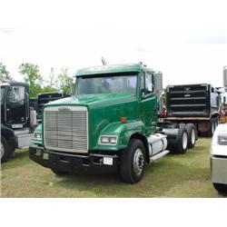 2000 FREIGHTLINER FLT T/A TRUCK TRACTOR