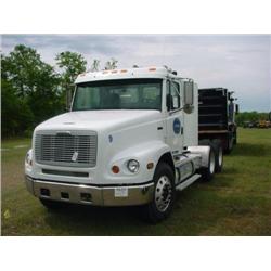 1999 FREIGHTLINER FL112 T/A TRUCK TRACTOR