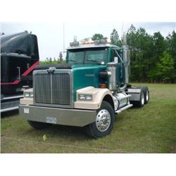 1999 WESTERN STAR 4964FG T/A TRUCK TRACTOR