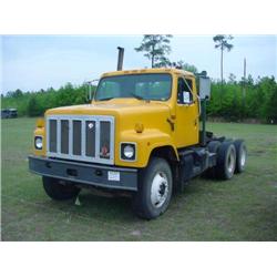 1991 INTERNATIONAL 2574 T/A TRUCK TRACTOR
